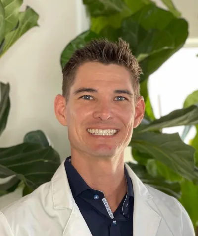 Dr. Evan Hamilton, DC — FMCSA Certified Medical Examiner